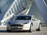 Aston Martin Rapide 2010 года